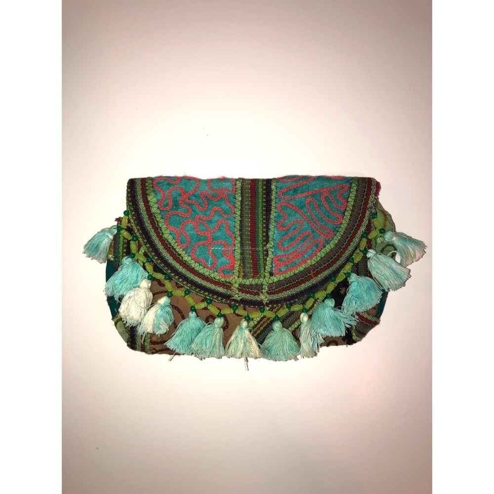 Boho Purse Handmade from Argentina
